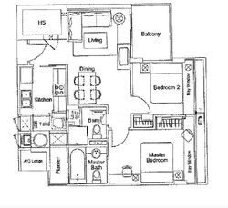 D'Cambridge (D8), Apartment #518140251
